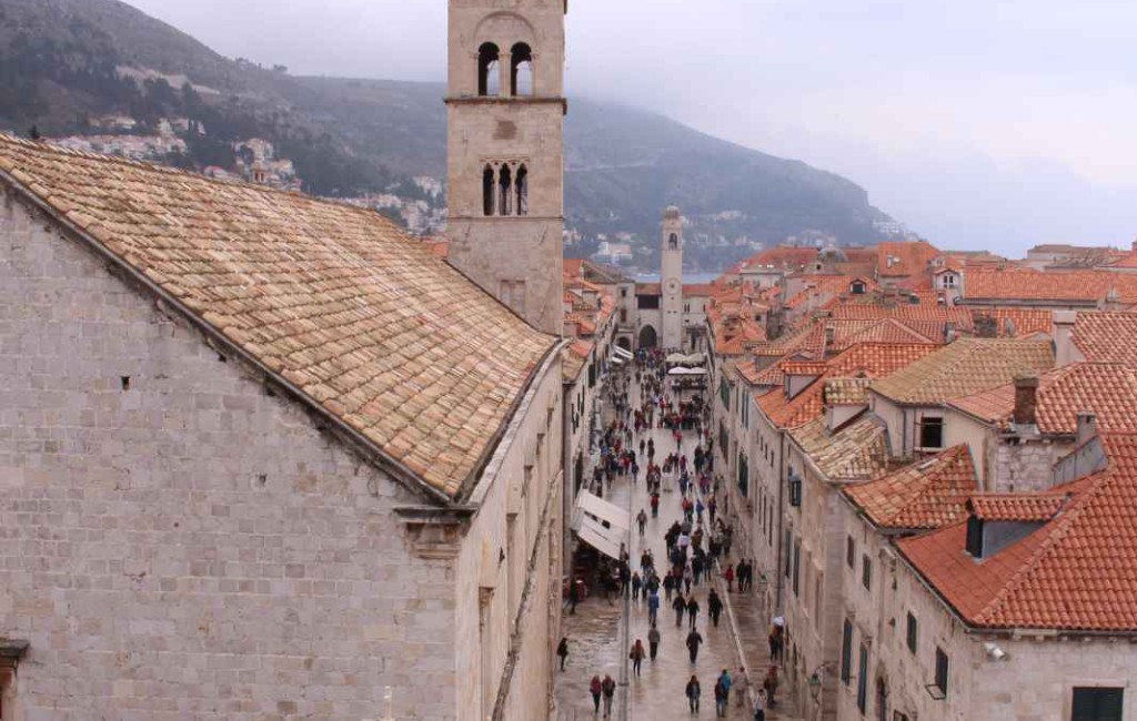 Dubrovnik – Perle der Adria