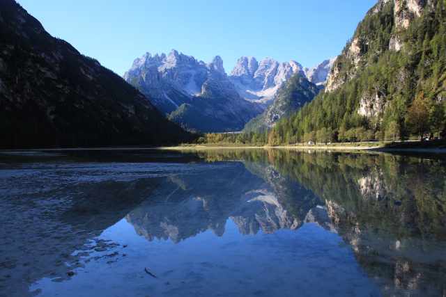 Südtirol – eine autonome Provinz Norditaliens die deutsch spricht