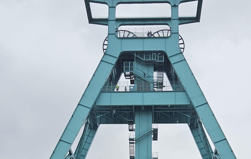 Unter Tage unter Bochum